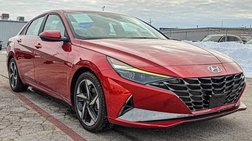 2022 Hyundai Elantra Limited