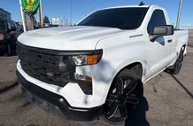 2023 Chevrolet Silverado 1500 Work Truck