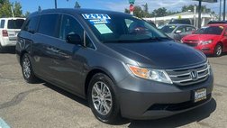 2011 Honda Odyssey EX-L