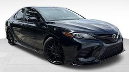 2022 Toyota Camry TRD
