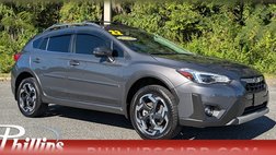 2022 Subaru Crosstrek Limited