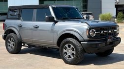 2021 Ford Bronco Base