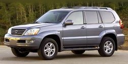 2006 Lexus GX 470 Base