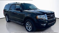 2017 Ford Expedition EL Limited