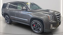 2020 Cadillac Escalade Premium Luxury