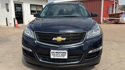 2017 Chevrolet Traverse LS