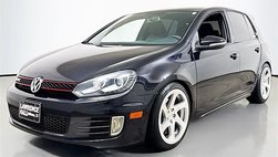 2013 Volkswagen GTI 