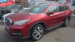 2019 Subaru Ascent Limited 8-Passenger