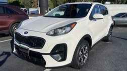 2020 Kia Sportage LX