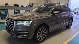 2018 Audi Q7 3.0T quattro Prestige