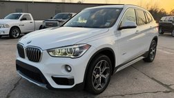 2017 BMW X1 sDrive28i
