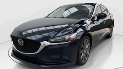 2020 Mazda MAZDA6 Touring