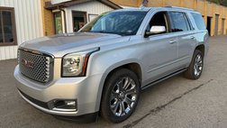 2015 GMC Yukon Denali