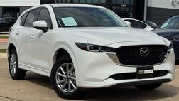 2024 Mazda CX-5 2.5 S Select