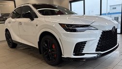 2026 Lexus RX 500h F SPORT Performance