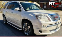 2012 GMC Acadia Denali