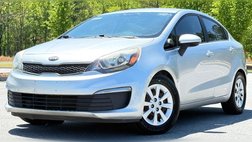 2017 Kia Rio LX