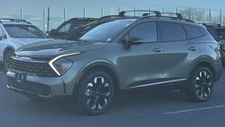 2024 Kia Sportage X-Line