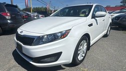 2013 Kia Optima LX