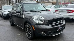 2015 MINI Countryman Cooper S ALL4