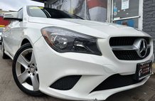 2016 Mercedes-Benz CLA-Class CLA 250 4MATIC