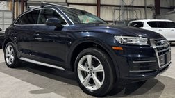 2020 Audi Q5 Premium