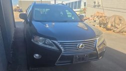 2013 Lexus RX 350 Base