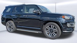 2015 Toyota 4Runner Limited