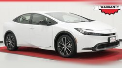2024 Toyota Prius XLE