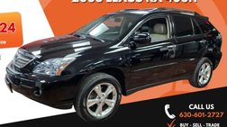 2008 Lexus RX 400H Base