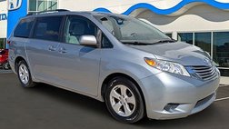 2015 Toyota Sienna LE