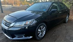 2013 Honda Accord LX