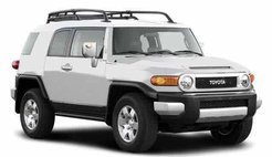 2008 Toyota FJ Cruiser Base