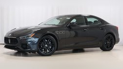2022 Maserati Ghibli Modena Q4