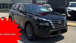 2025 Nissan Rogue S