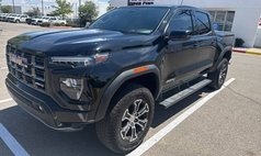 2023 GMC Canyon AT4