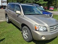 2007 Toyota Highlander Base