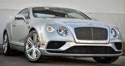 2017 Bentley Continental GT V8