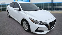 2022 Nissan Sentra S