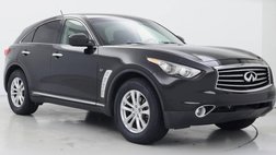 2016 Infiniti QX70 Base