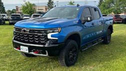 2023 Chevrolet Silverado 1500 ZR2