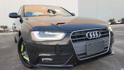 2013 Audi A4 2.0T Premium Plus