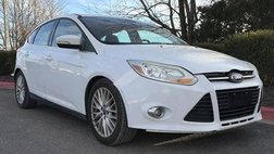 2012 Ford Focus SEL