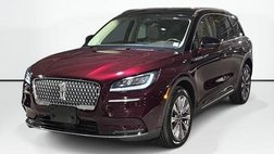 2020 Lincoln Corsair Reserve