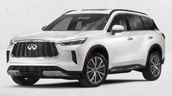 2023 Infiniti QX60 Sensory
