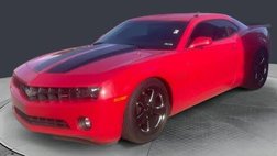 2012 Chevrolet Camaro LT