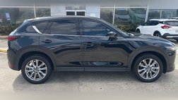 2021 Mazda CX-5 Grand Touring Reserve