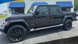 2023 Jeep Gladiator High Altitude
