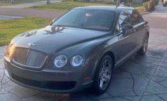 2008 Bentley Continental Flying Spur