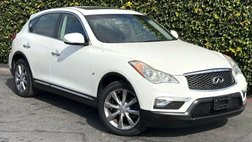 2016 Infiniti QX50 Base